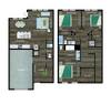 Floorplan TH1 Layout