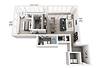 Floorplan Corner 1 Layout