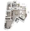 Floorplan A4 Den Layout