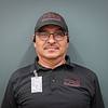 man wearing black shirt and ball cap