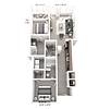 Floorplan B1 Layout