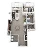 Floorplan A1 Layout