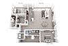 Floorplan B8 Layout