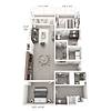 Floorplan B5 Layout