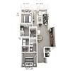Floorplan B3 Layout