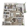 Floorplan C1 Layout