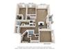 Floorplan C2 Layout