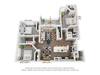 C2R Floorplan Layout