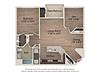 The LaFayette Floorplan Layout