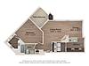 The Madison Floorplan Layout