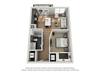 Floorplan A1 Layout