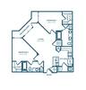 Floorplan B2 Layout