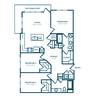 Floorplan C1 Layout