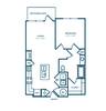 Floorplan A3 Layout