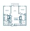 Floorplan B3 Layout