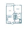 Floorplan A1 Layout