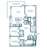 Floorplan C2 Layout
