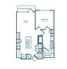 Floorplan A2 Layout