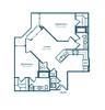 Floorplan B1 Layout