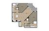Floorplan B1 Layout