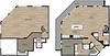 Floorplan B2A Mezzanine Layout