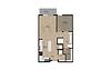 Floorplan A1 Layout