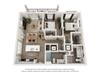 Floorplan B1.2 Layout