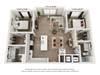 Floorplan B4 Layout