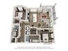 Floorplan B2 Layout