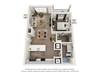 Floorplan A2 Layout