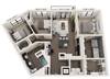 Floorplan C3 Layout