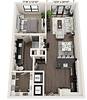 Floorplan A3 Layout