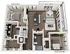 Floorplan B3 Layout