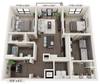 Floorplan B2 Layout