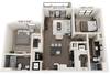 Floorplan B4 Layout