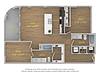 Floorplan B10 Layout
