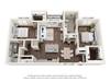 Floorplan B3 Layout