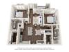 Floorplan B2 Layout