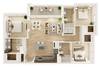 Floorplan C1 Layout