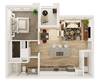 Floorplan A3G Layout