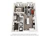 Floorplan A1 Layout