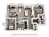 Floorplan B2 Layout