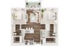 Floorplan B0 Layout