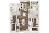Floorplan B1 Layout
