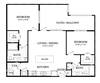 Floorplan E Layout