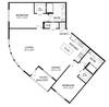 Floorplan G1 Layout