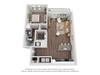 Floorplan A2 Layout