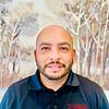bald man with beard