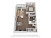 Floorplan A1 Layout