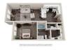 Floorplan A1.2 Layout